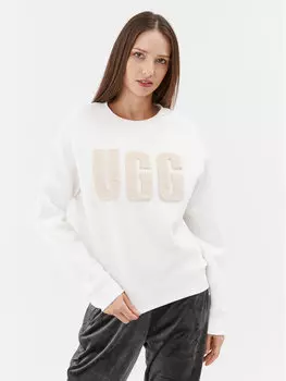 Толстовка обычного кроя Ugg, белый