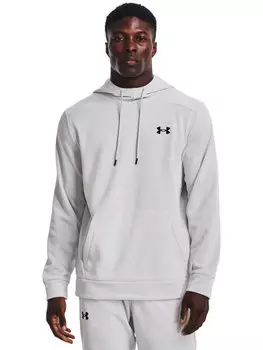 Толстовка обычного кроя Under Armour, серый