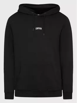 Толстовка обычного кроя Unfair Athletics, черный