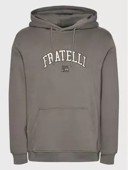 Толстовка обычного кроя Unfair Athletics, серый