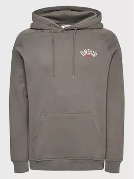 Толстовка обычного кроя Unfair Athletics, серый
