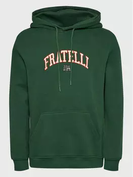 Толстовка обычного кроя Unfair Athletics, зеленый