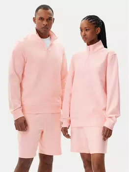 Толстовка обычного кроя Unisex SH2735 Lacoste, розовый