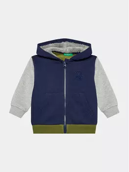 Толстовка обычного кроя United Colors Of Benetton, мультиколор