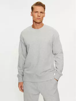 Толстовка обычного кроя United Colors Of Benetton, серый