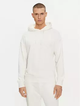 Толстовка обычного кроя United Colors Of Benetton, экрю