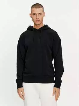 Толстовка обычного кроя United Colors Of Benetton, черный