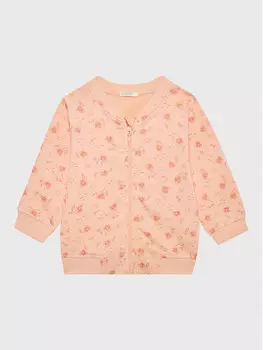 Толстовка обычного кроя United Colors Of Benetton, розовый