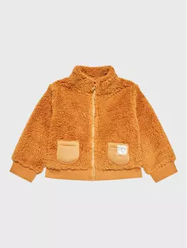 Толстовка обычного кроя United Colors Of Benetton, бежевый