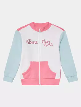 Толстовка обычного кроя United Colors Of Benetton, мультиколор