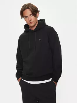 Толстовка обычного кроя United Colors Of Benetton, черный