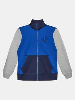 Толстовка обычного кроя United Colors Of Benetton, мультиколор