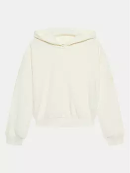 Толстовка обычного кроя United Colors Of Benetton, экрю