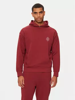 Толстовка обычного кроя United Colors Of Benetton, красный