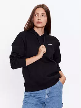 Толстовка обычного кроя Vans, черный