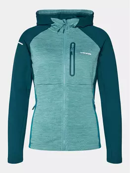 Толстовка обычного кроя Viking, бирюзовый