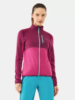 Толстовка обычного кроя Viking, фиолетовый