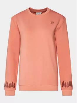 Толстовка обычного кроя Viking, розовый