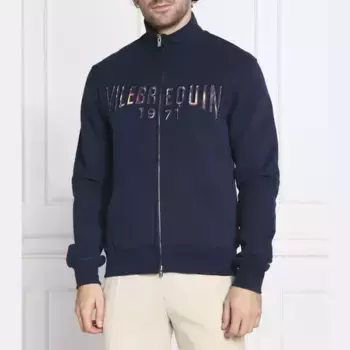 Толстовка обычного кроя Vilebrequin, синий