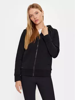 Толстовка обычного кроя Volcano, черный