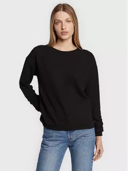 Толстовка обычного кроя Volcano, черный