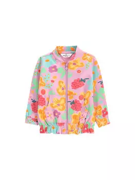 Толстовка обычного кроя WC5132201MGN Coccodrillo, мультиколор