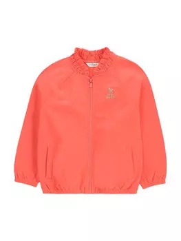 Толстовка обычного кроя WC5132201NGK Coccodrillo, оранжевый