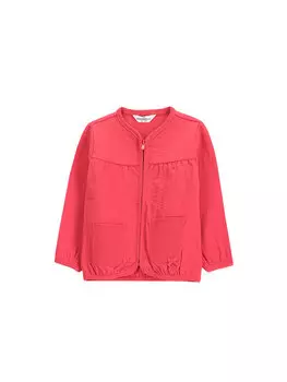 Толстовка обычного кроя WC5132202MGN Coccodrillo, красный