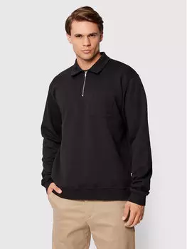 Толстовка обычного кроя Woodbird, черный