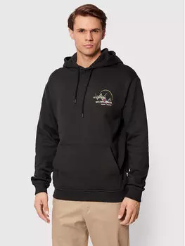 Толстовка обычного кроя Woodbird, черный