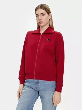 Толстовка обычного кроя Wrangler, красный