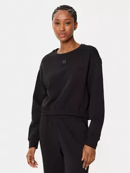Толстовка обычного кроя XW000086 AF10172 UC001 Armani Exchange, черный