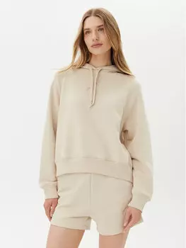 Толстовка обычного кроя XW000157 AF11852 U1092 Armani Exchange, бежевый