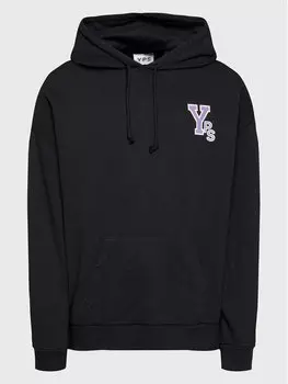 Толстовка обычного кроя Young Poets Society, черный