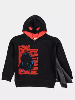 Толстовка обычного кроя Zippy, черный