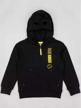 Толстовка обычного кроя Zippy, черный