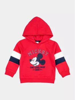 Толстовка обычного кроя Zippy, красный