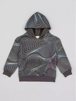 Толстовка обычного кроя Zippy, серый