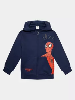 Толстовка обычного кроя Zippy, синий