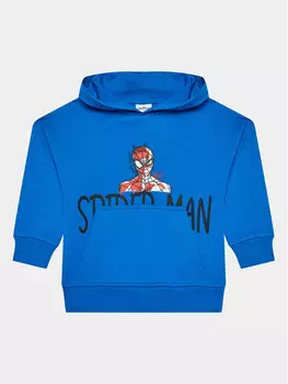 Толстовка обычного кроя Zippy, синий