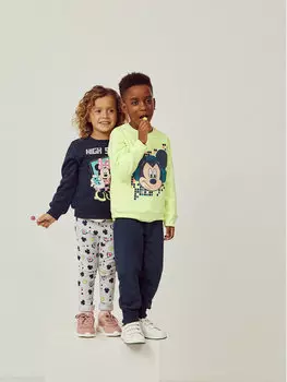 Толстовка обычного кроя Zippy, зеленый