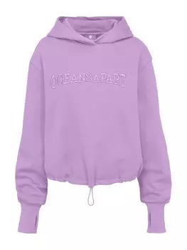 Толстовка Oceansapart BEVERLY, светло-фиолетовый