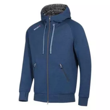 Толстовка Ocun Full Zip, синий