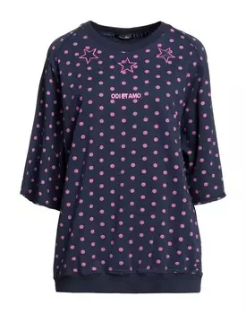 Толстовка Odi Et Amo, синий