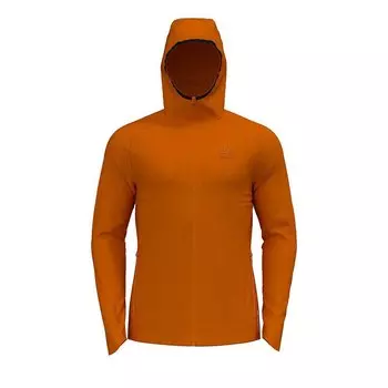 Толстовка Odlo Ascent PW 220, оранжевый