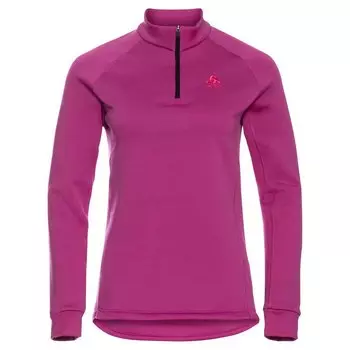 Толстовка Odlo Berra, фиолетовый