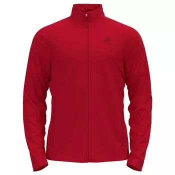 Толстовка Odlo Berra, красный