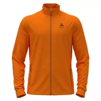 Толстовка Odlo Berra, оранжевый