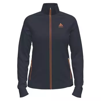 Толстовка Odlo Berra, синий