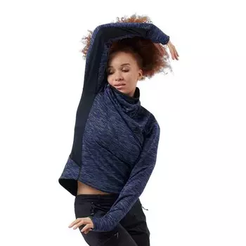 Толстовка Odlo Berra SL, синий